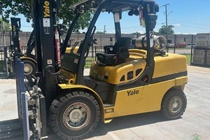 2016 Yale GP100VX  Forklift